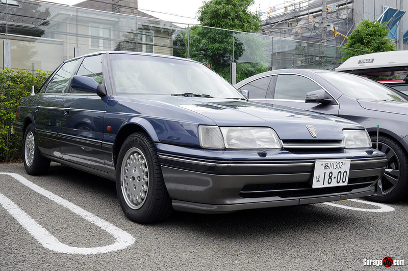 Illustration for article titled Tokyo Auto-Otaku Shenanigans: Daikanyama Morning Cruise meet, Part 1 of 2.